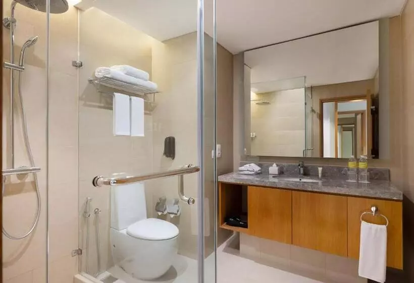 スタンダードルーム, Holiday Inn & Suites Jakarta Gajah Mada, An Ihg