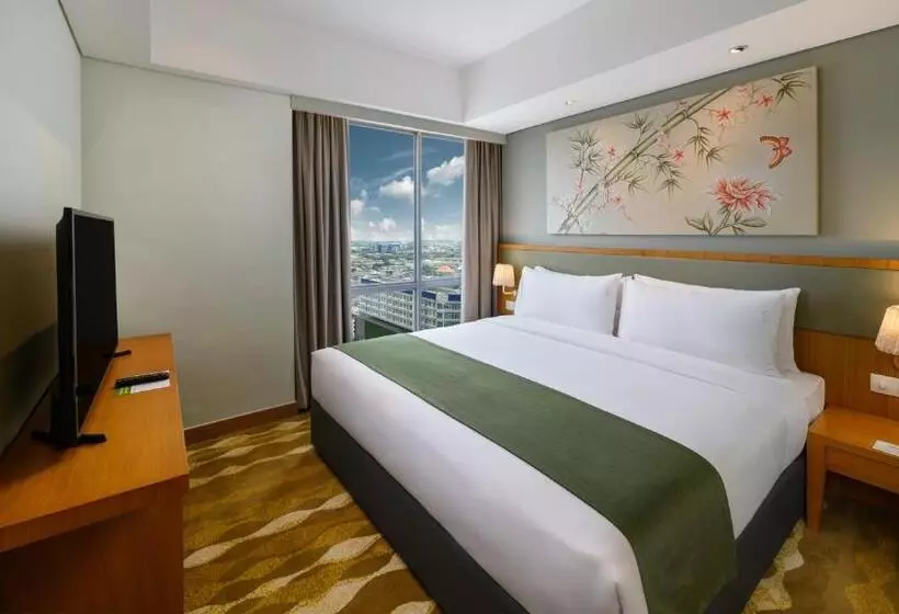 ２ベッドスイートルーム, Holiday Inn & Suites Jakarta Gajah Mada, An Ihg