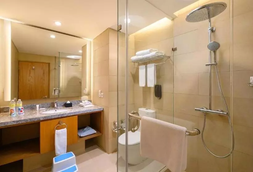 ２ベッドスイートルーム, Holiday Inn & Suites Jakarta Gajah Mada, An Ihg