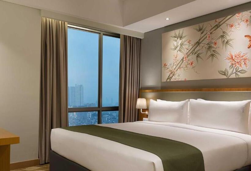 Люкс 2 Спальни, Holiday Inn & Suites Jakarta Gajah Mada, An Ihg