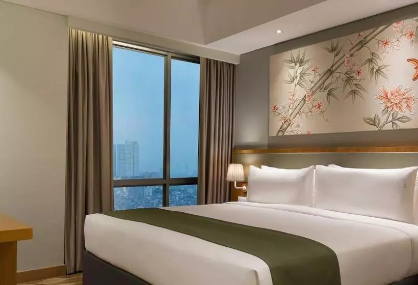 ２ベッドスイートルーム, Holiday Inn & Suites Jakarta Gajah Mada, An Ihg