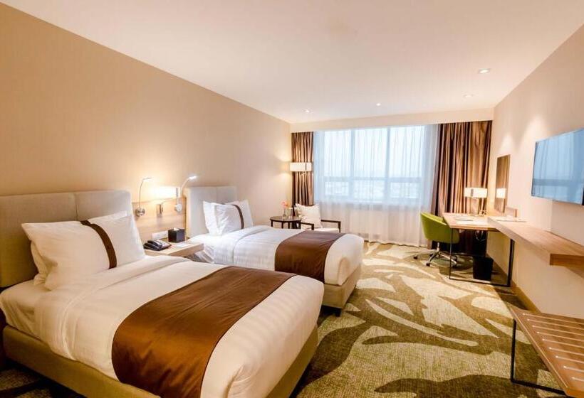 اتاق استاندارد, Holiday Inn Ulaanbaatar, An Ihg