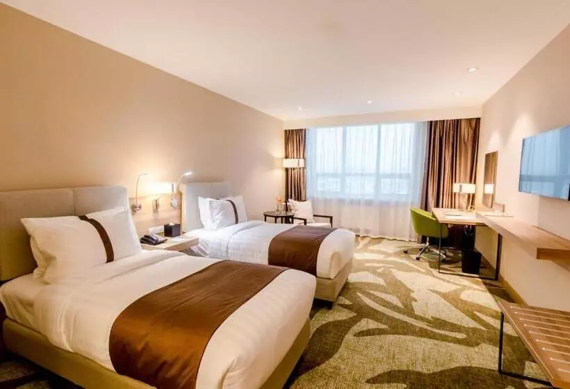 اتاق استاندارد, Holiday Inn Ulaanbaatar By Ihg