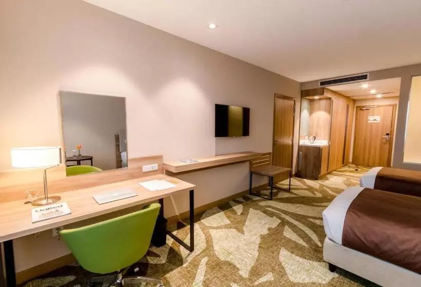 اتاق استاندارد, Holiday Inn Ulaanbaatar By Ihg