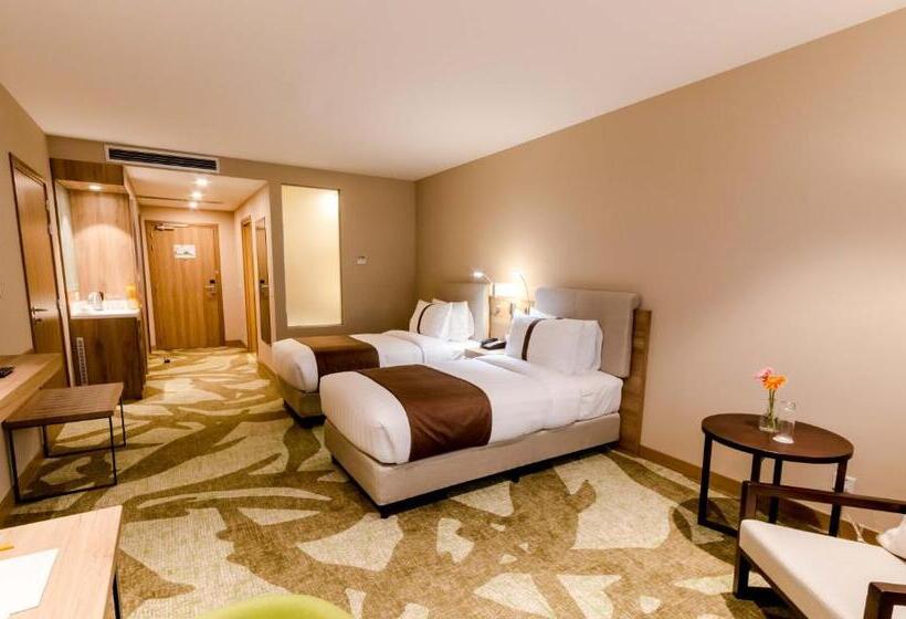 اتاق استاندارد, Holiday Inn Ulaanbaatar, An Ihg