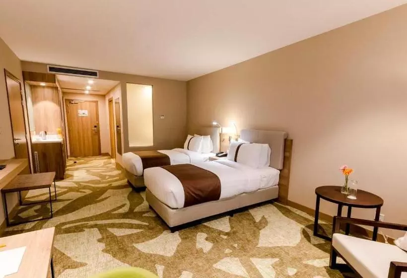 اتاق استاندارد, Holiday Inn Ulaanbaatar By Ihg