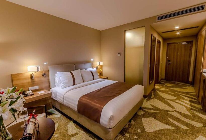 اتاق استاندارد با تخت بزرگ, Holiday Inn Ulaanbaatar, An Ihg