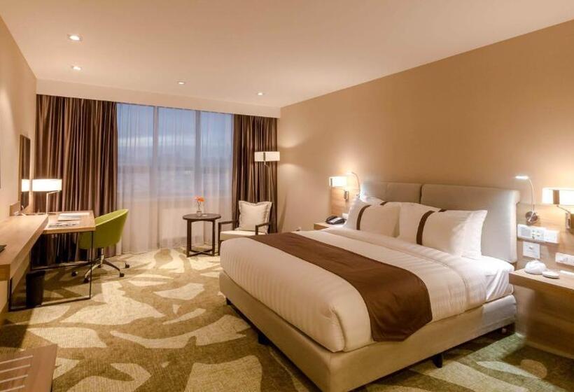 اتاق اجرایی با تخت بزرگ, Holiday Inn Ulaanbaatar, An Ihg