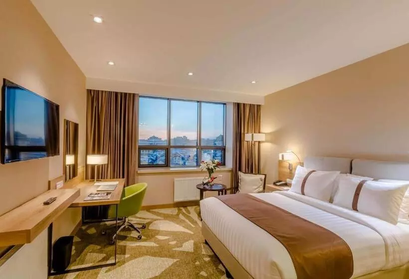 اتاق استاندارد, Holiday Inn Ulaanbaatar By Ihg