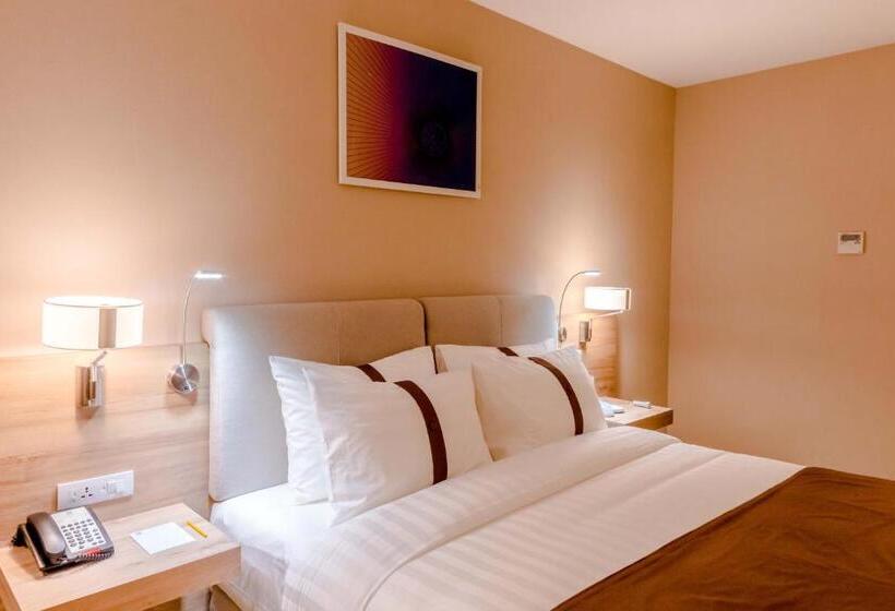 اتاق استاندارد با تخت بزرگ برای معلولان, Holiday Inn Ulaanbaatar, An Ihg