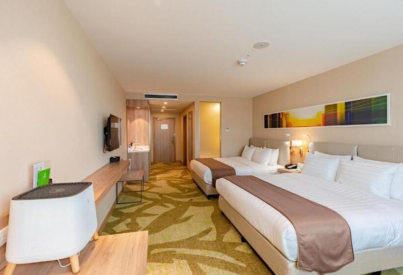 اتاق استاندارد با 2 تخت دوبل, Holiday Inn Ulaanbaatar, An Ihg