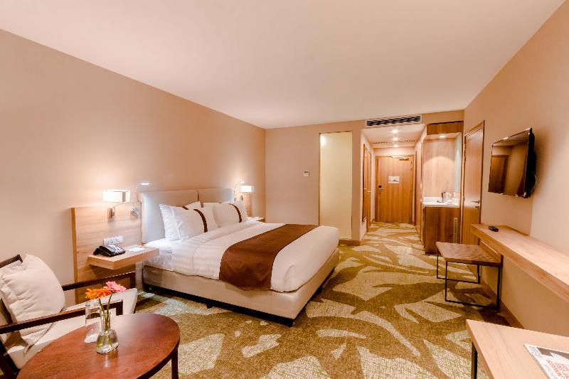 اتاق استاندارد با تخت بزرگ, Holiday Inn Ulaanbaatar, An Ihg