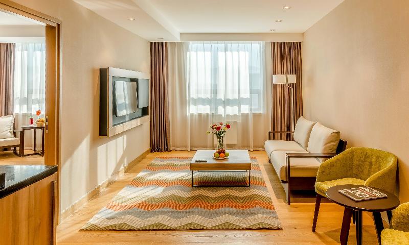 سوئیت با تخت بزرگ, Holiday Inn Ulaanbaatar, An Ihg