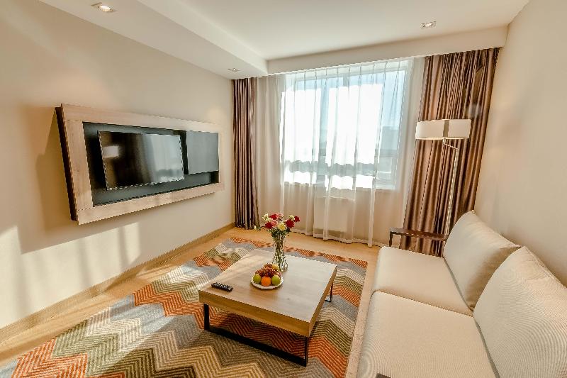 سوئیت با تخت بزرگ, Holiday Inn Ulaanbaatar, An Ihg