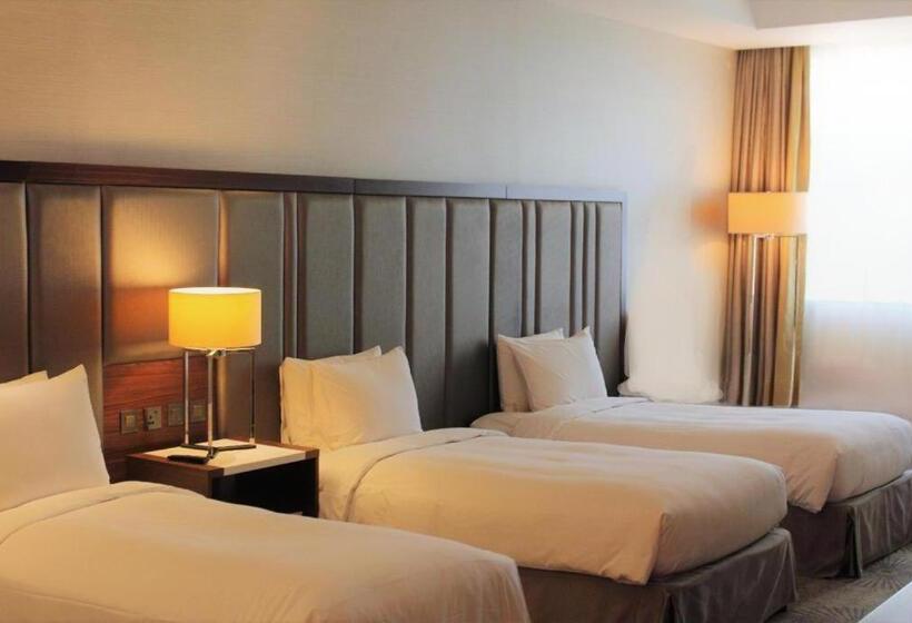 Номер Стандарт Трехместный, Makkah Al Aziziah