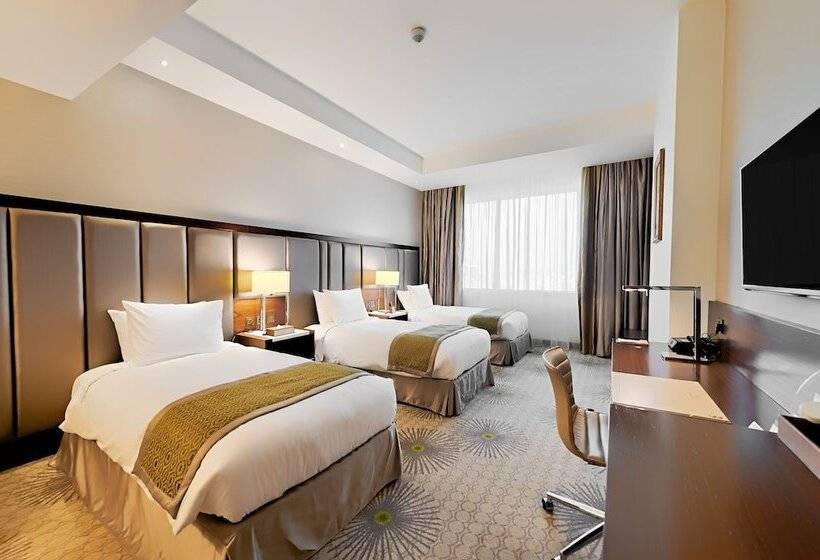 Номер Стандарт Вид на Город, Makkah Al Aziziah