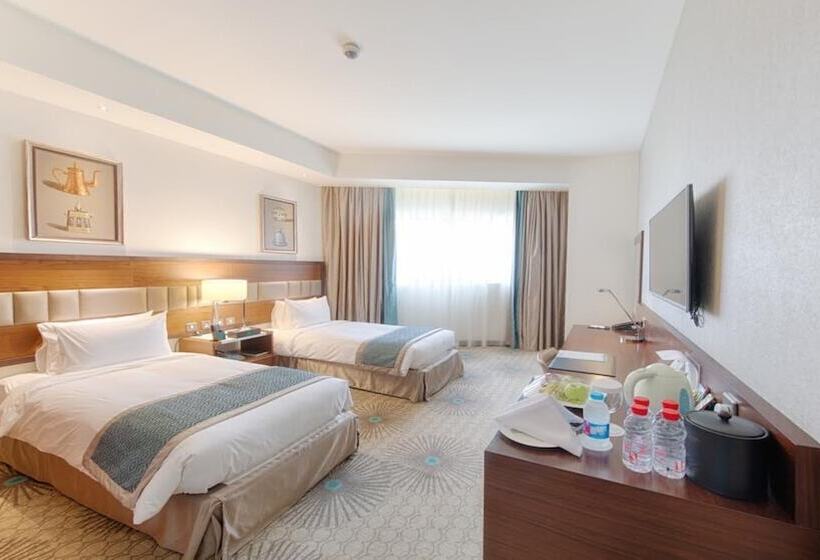 Номер Стандарт Адаптированный для Инвалидов, Makkah Al Aziziah