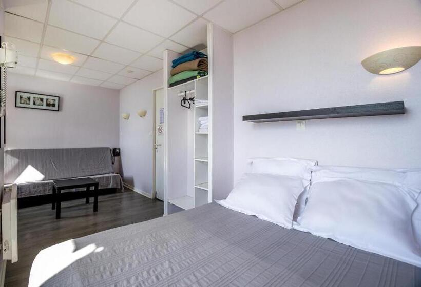 ファミリールーム, Hôtel Des Moulins