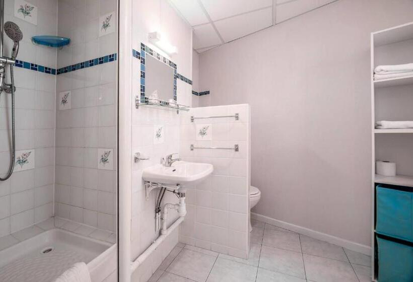 ガーデンビュースーペリアールーム, Hôtel Des Moulins