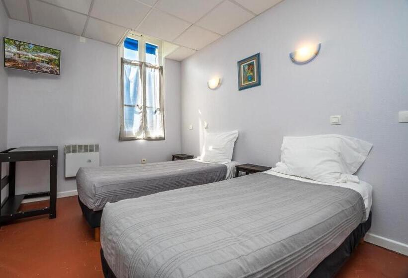 ガーデンビュースーペリアールーム, Hôtel Des Moulins