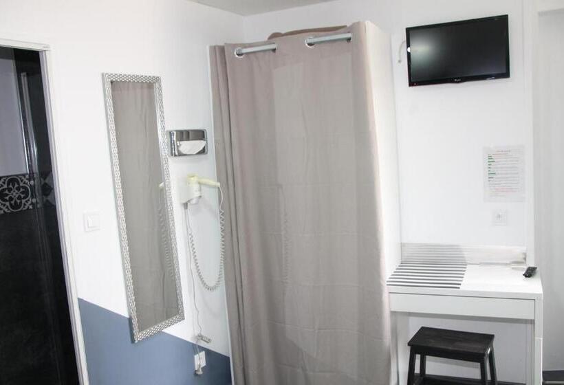 スタンダードルーム, Hôtel Des Moulins