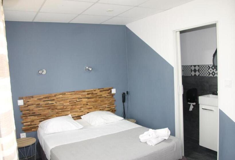 スタンダードルーム, Hôtel Des Moulins