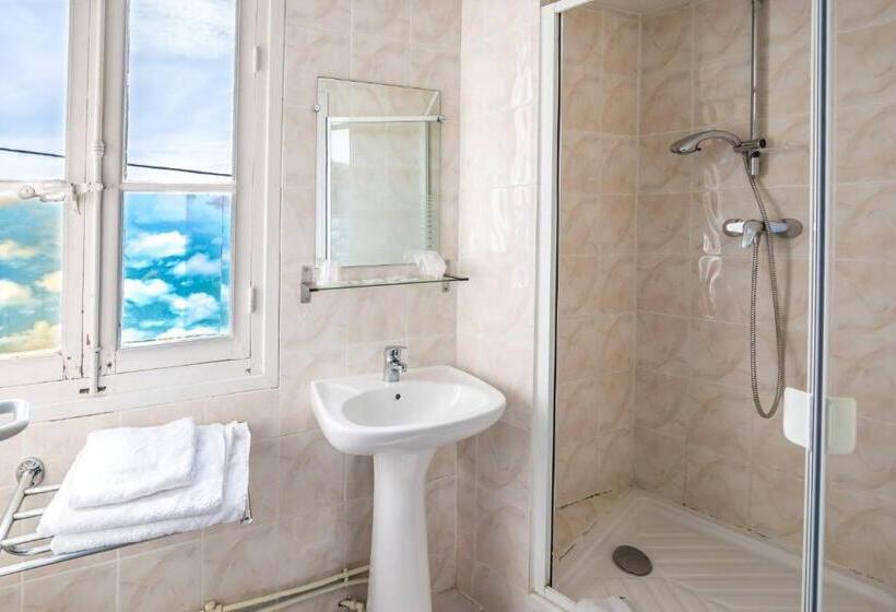 1ベッドルームアパートメント, Hôtel Des Moulins