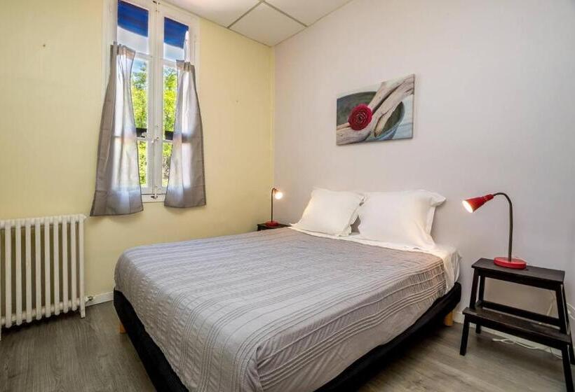 Апартаменты 1 Спальня, Hôtel Des Moulins