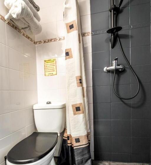 スタンダードシングルルーム, Hôtel Des Moulins