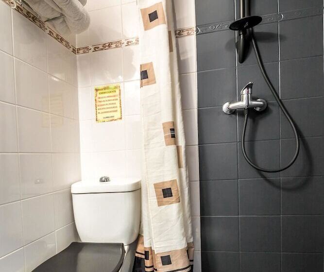 スタンダードシングルルーム, Hôtel Des Moulins