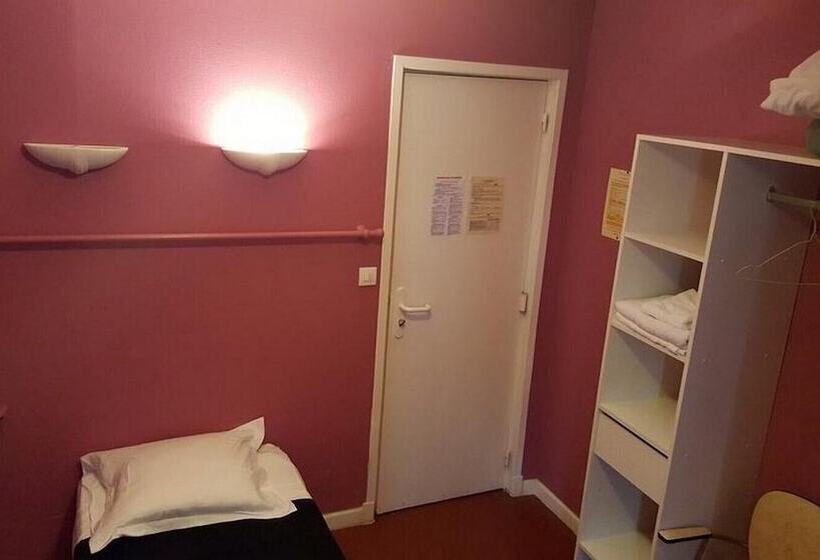 スタンダードシングルルーム, Hôtel Des Moulins