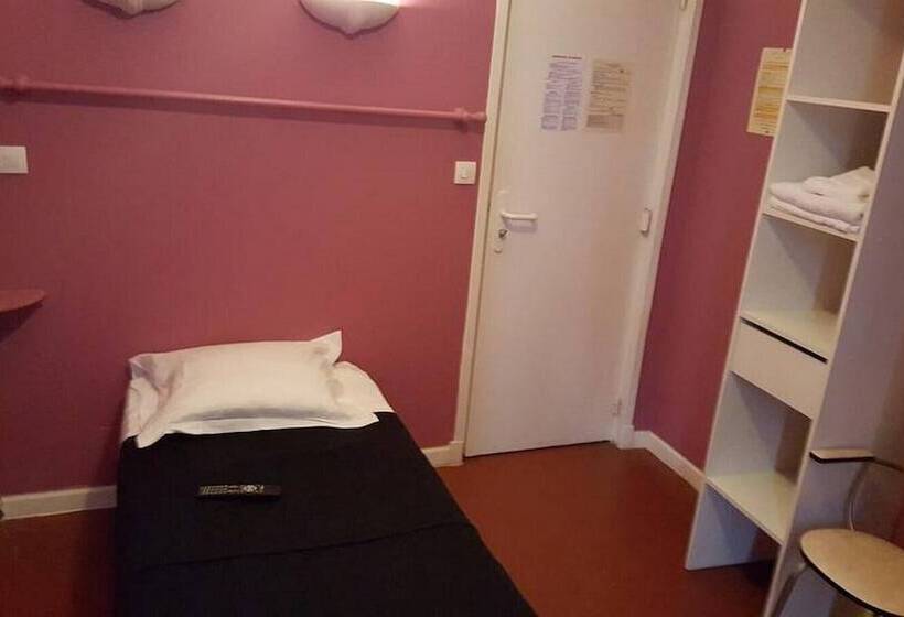 スタンダードシングルルーム, Hôtel Des Moulins