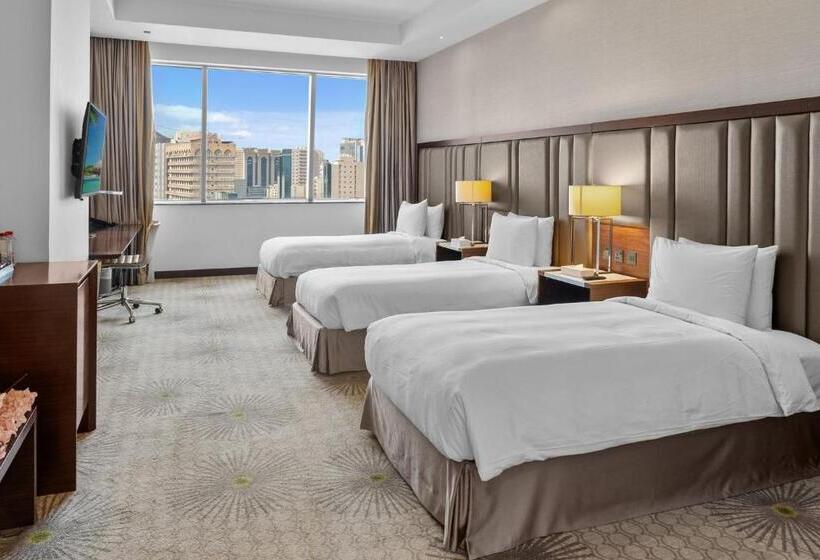 Номер Стандарт Трехместный, Makkah Al Aziziah