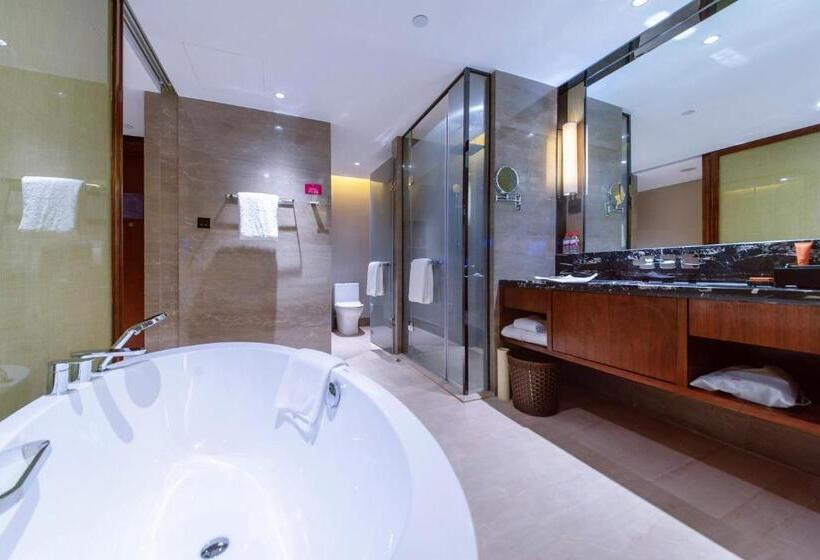 디럭스 룸, Neodalle Zhangjiajie Wulingyuan