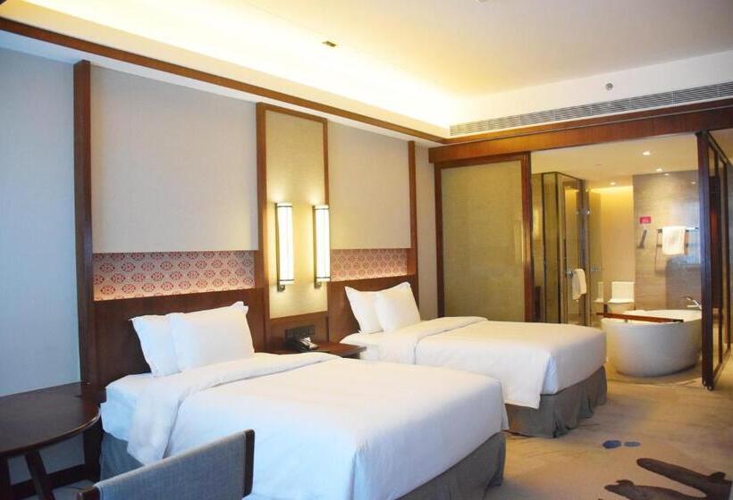 이그제큐티브 룸, Neodalle Zhangjiajie Wulingyuan