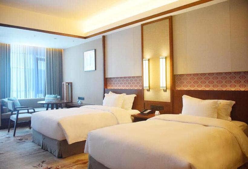 이그제큐티브 룸, Neodalle Zhangjiajie Wulingyuan