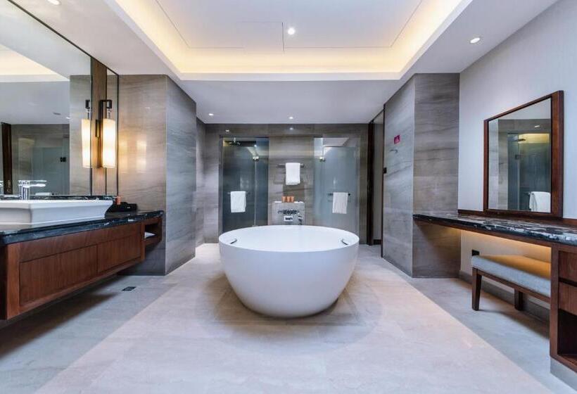 디럭스 스위트, Neodalle Zhangjiajie Wulingyuan