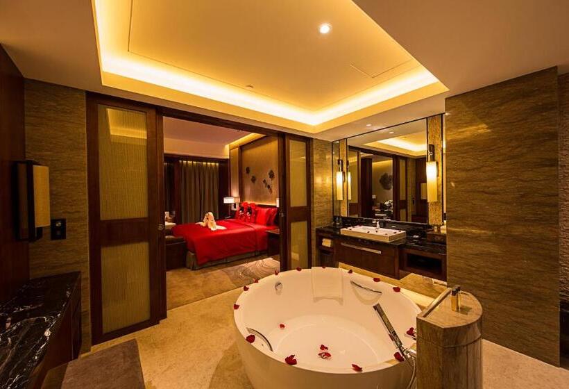 디럭스 스위트, Neodalle Zhangjiajie Wulingyuan