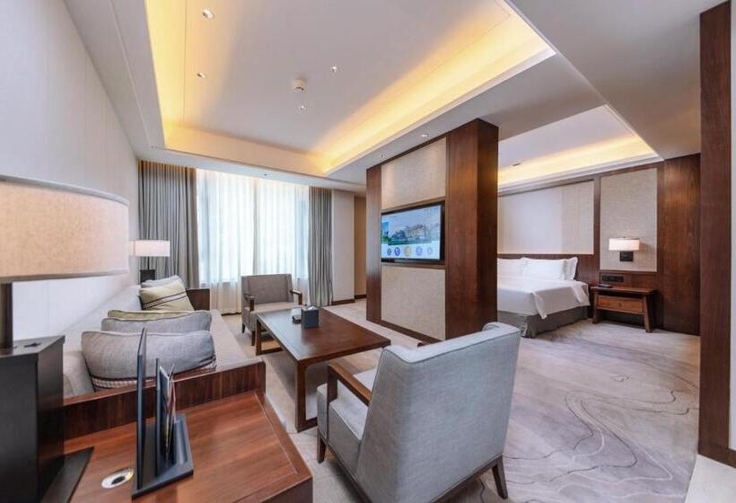 디럭스 스위트, Neodalle Zhangjiajie Wulingyuan