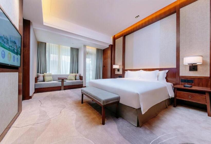 디럭스 스위트, Neodalle Zhangjiajie Wulingyuan