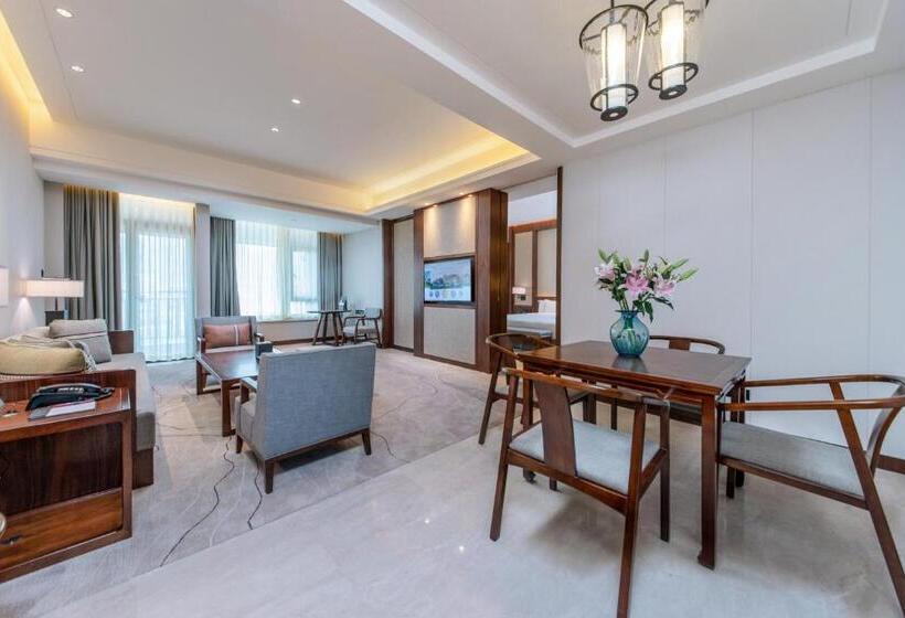 디럭스 스위트, Neodalle Zhangjiajie Wulingyuan