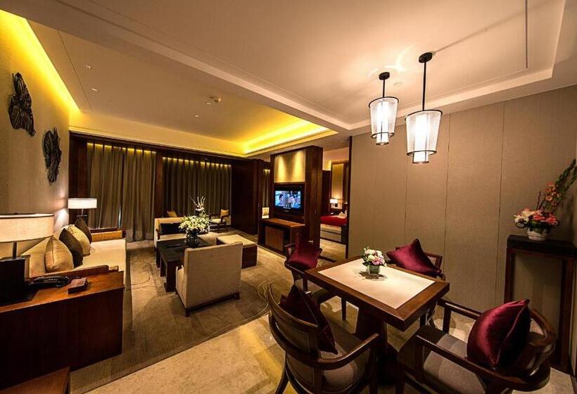 이그제큐티브 스위트, Neodalle Zhangjiajie Wulingyuan