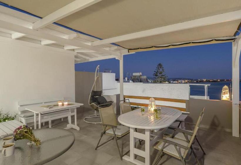 Студия Стандарт, Panormos Hotel And Studios