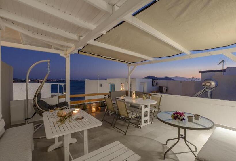 Студия Стандарт, Panormos Hotel And Studios