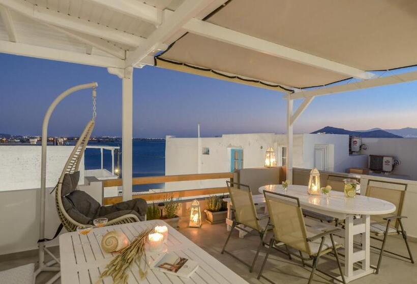 Студия Стандарт, Panormos Hotel And Studios