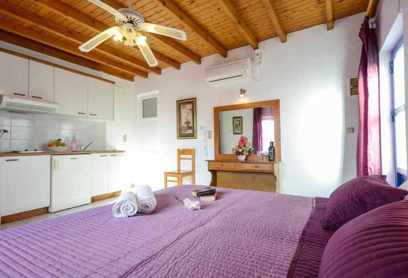 Студия Стандарт, Panormos Hotel And Studios