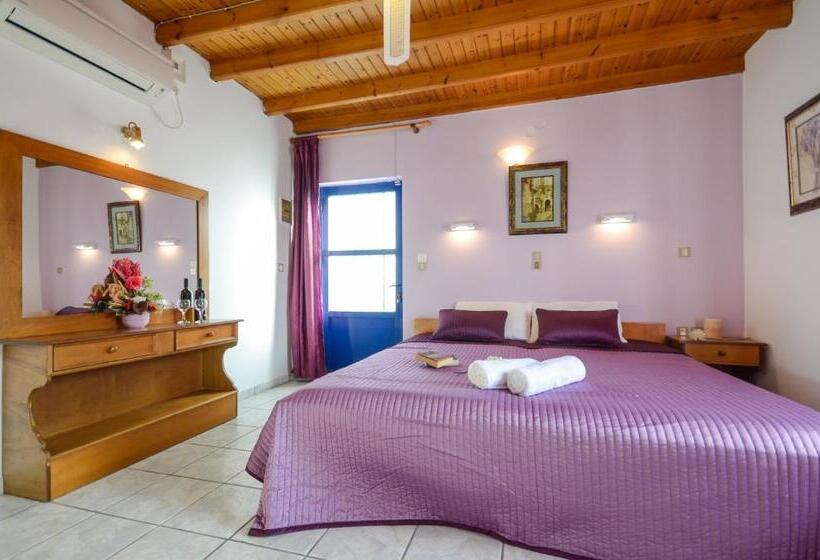 Студия Стандарт, Panormos Hotel And Studios