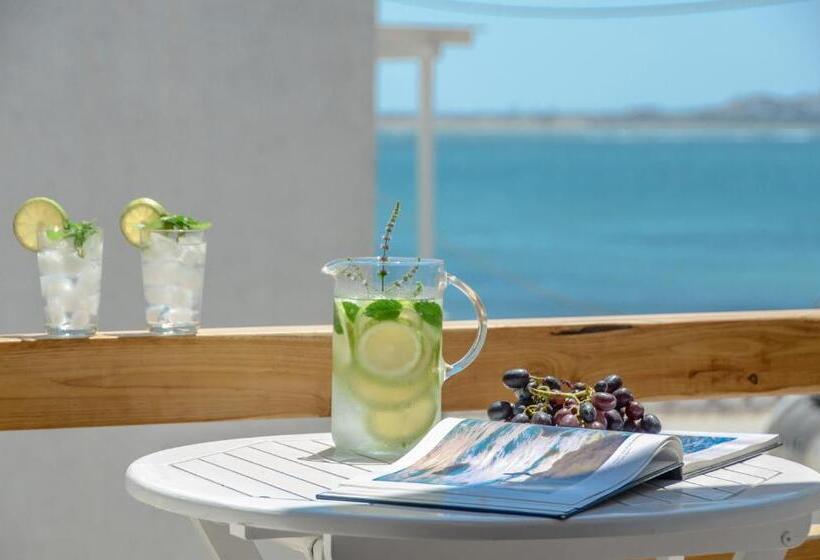 Семейный Номер Deluxe, Panormos Hotel And Studios