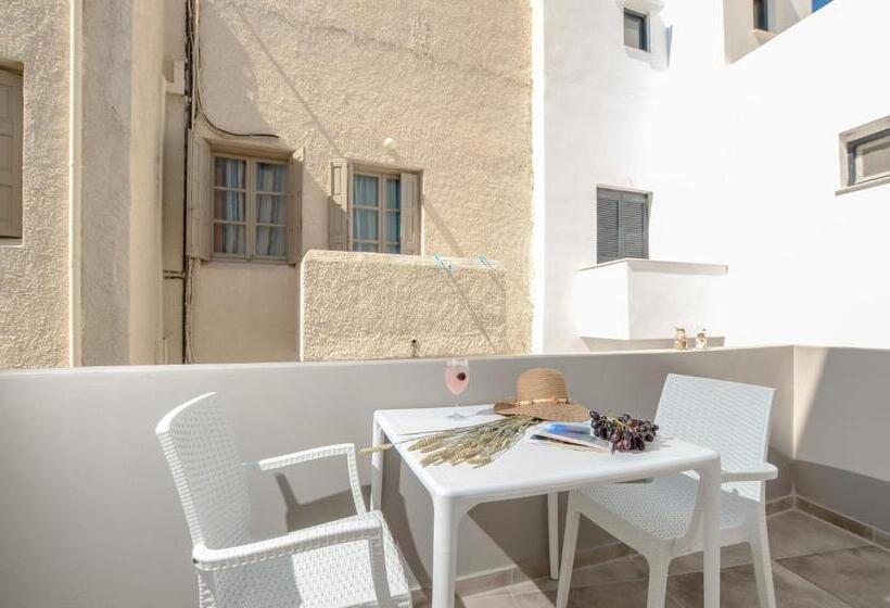 Апартаменты 2 Спальни, Panormos Hotel And Studios