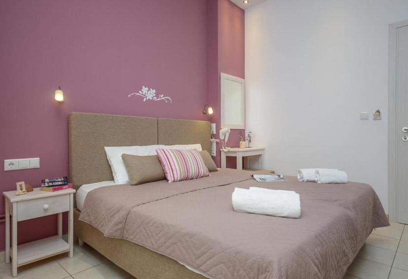 Номер Deluxe, Panormos Hotel And Studios